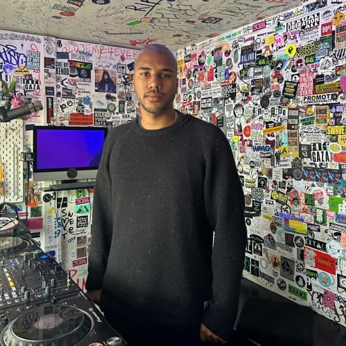 Bassiani Invites Richard Akingbehin / podcast #322