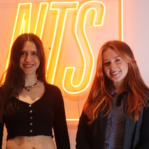 Helena Hauf, Imogen - NTS RADIO APRIL - IMOGEN B2b HELENA HAUFF