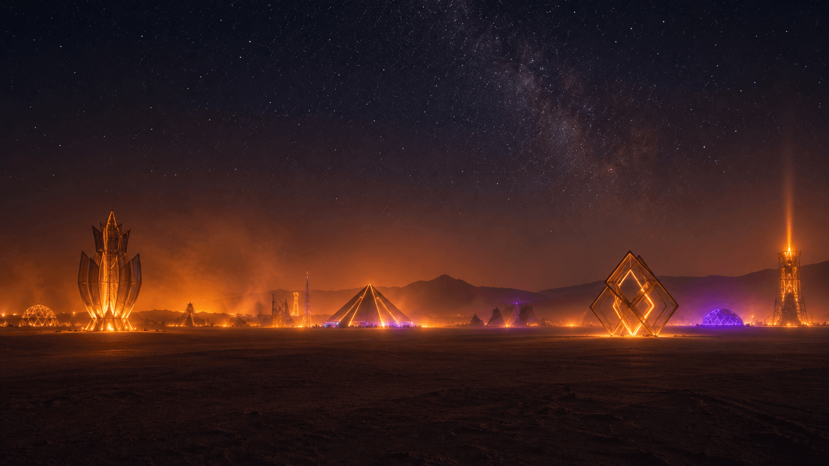 Δύο θάνατοι στο Burning Man 2026: τι έγινε στην έρημο Black Rock